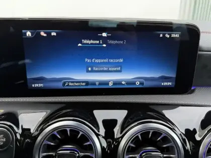 Photo 11 Mercedes CLA Gén. II (C118) Ph2 AMG Line 4