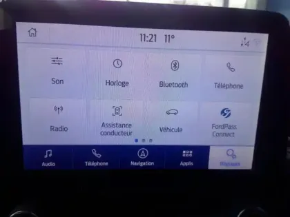 Photo 9 Ford Puma Gén. II Ph1 Titanium 5