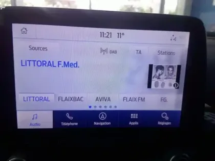 Photo 10 Ford Puma Gén. II Ph1 Titanium 5