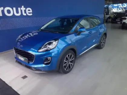 Photo Ford Puma Titanium