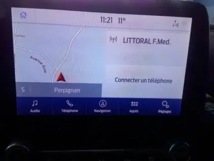 Photo 6 Ford Puma Gén. II Ph1 Titanium 5