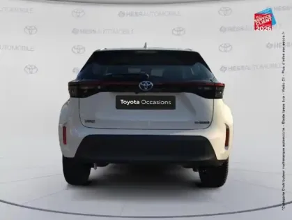 Photo 6 Toyota Yaris Gén. I Ph1 Dynamic 5