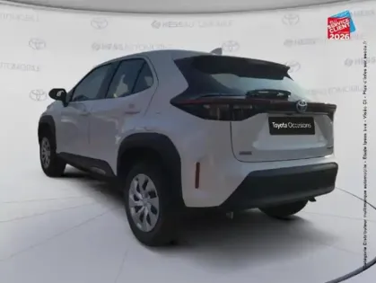 Photo 7 Toyota Yaris Gén. I Ph1 Dynamic 5