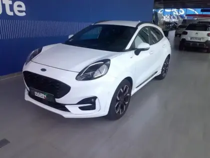 Photo Ford Puma St-line X