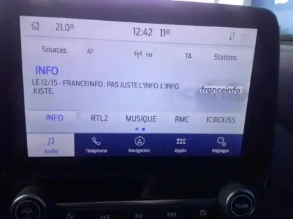 Photo 9 Ford Puma Gén. II Ph1 ST-Line X 5