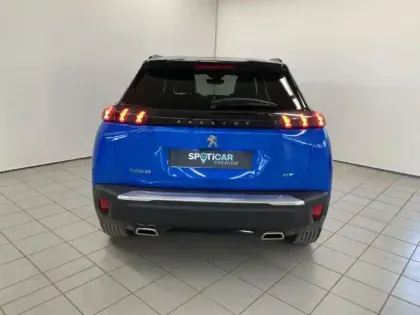 Photo 5 Peugeot 2008 Gén. II Ph1 NG GT 5