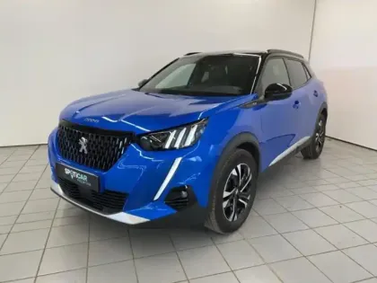 Photo Peugeot 2008 Gt