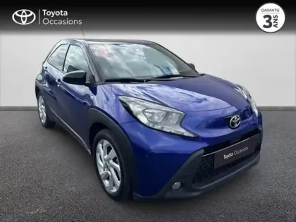 Photo 10 Toyota Aygo Gén. I Ph1 Design 5