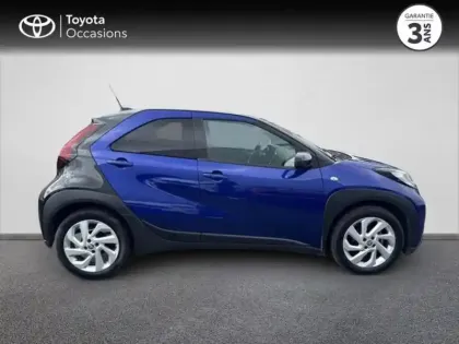 Photo 8 Toyota Aygo Gén. I Ph1 Design 5