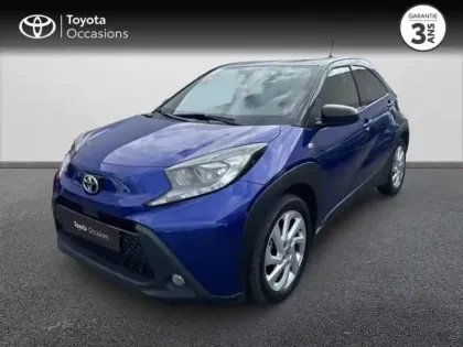 Photo Toyota Aygo Design