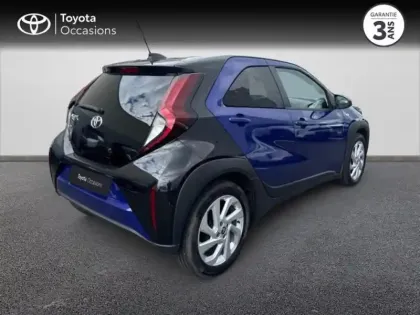 Photo 9 Toyota Aygo Gén. I Ph1 Design 5