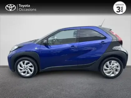 Photo 12 Toyota Aygo Gén. I Ph1 Design 5