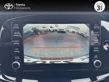 Photo 14 Toyota Aygo Gén. I Ph1 Design 5