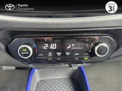 Photo 11 Toyota Aygo Gén. I Ph1 Design 5