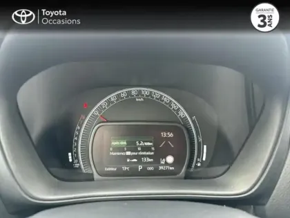 Photo 5 Toyota Aygo Gén. I Ph1 Design 5