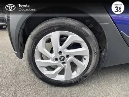 Photo 7 Toyota Aygo Gén. I Ph1 Design 5