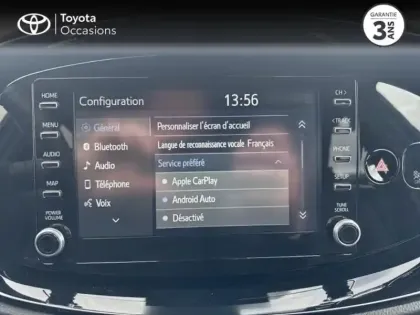 Photo 6 Toyota Aygo Gén. I Ph1 Design 5