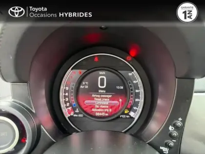 Photo 5 Abarth 500 Gén. I Ph2 Evo 595 Turismo 3