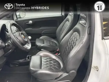 Photo 11 Abarth 500 Gén. I Ph2 Evo 595 Turismo 3