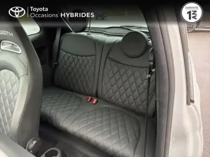 Photo 12 Abarth 500 Gén. I Ph2 Evo 595 Turismo 3