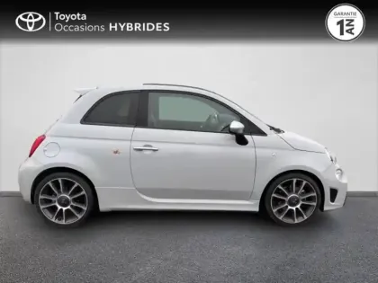 Photo 8 Abarth 500 Gén. I Ph2 Evo 595 Turismo 3