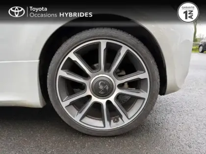 Photo 7 Abarth 500 Gén. I Ph2 Evo 595 Turismo 3