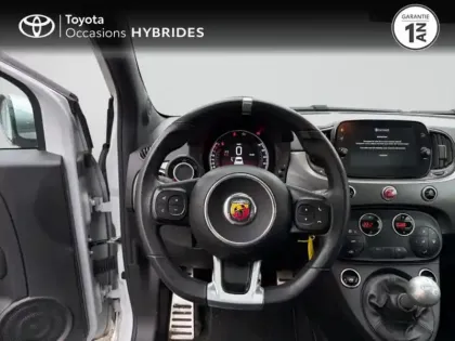 Photo 13 Abarth 500 Gén. I Ph2 Evo 595 Turismo 3