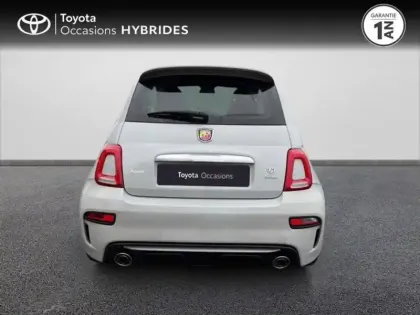 Photo 9 Abarth 500 Gén. I Ph2 Evo 595 Turismo 3