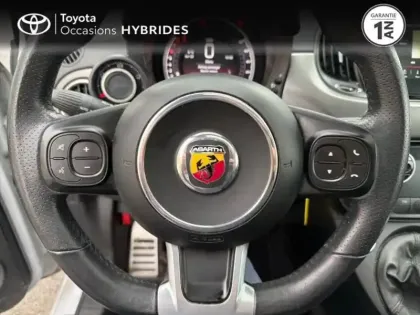 Photo 6 Abarth 500 Gén. I Ph2 Evo 595 Turismo 3