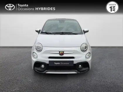 Photo 10 Abarth 500 Gén. I Ph2 Evo 595 Turismo 3