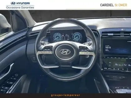 Photo 12 Hyundai Tucson  1.6 T-GDi 265ch PHEV Executive BVA6 HTRAC