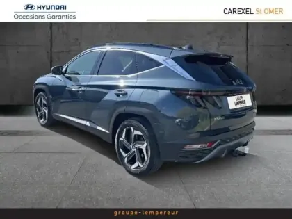 Photo 8 Hyundai Tucson  1.6 T-GDi 265ch PHEV Executive BVA6 HTRAC