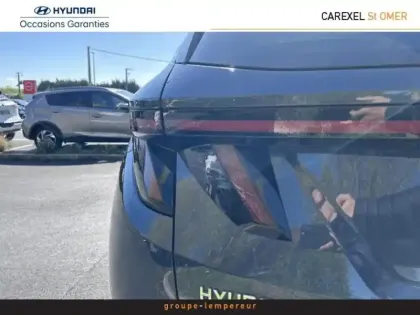 Photo 7 Hyundai Tucson  1.6 T-GDi 265ch PHEV Executive BVA6 HTRAC