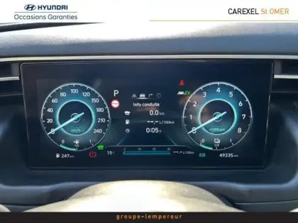 Photo 13 Hyundai Tucson  1.6 T-GDi 265ch PHEV Executive BVA6 HTRAC