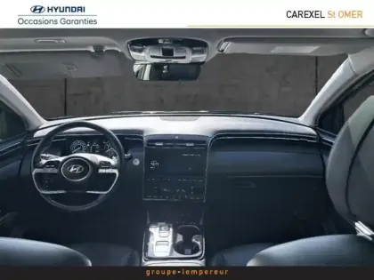 Photo 11 Hyundai Tucson  1.6 T-GDi 265ch PHEV Executive BVA6 HTRAC