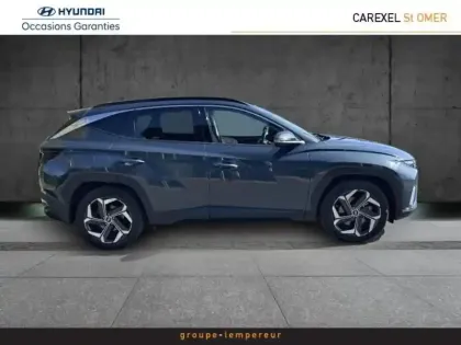 Photo 5 Hyundai Tucson  1.6 T-GDi 265ch PHEV Executive BVA6 HTRAC