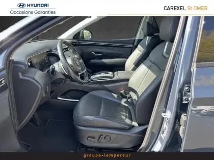 Photo 9 Hyundai Tucson  1.6 T-GDi 265ch PHEV Executive BVA6 HTRAC