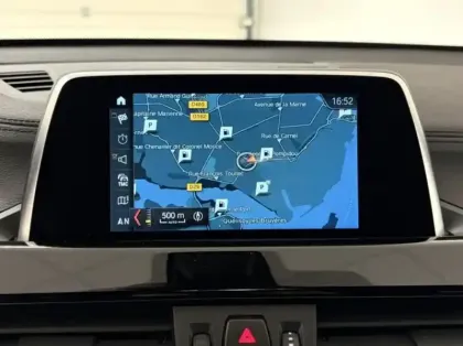 Photo 13 BMW X2  sDrive18iA 140ch Lounge Plus DKG7 Euro6d-T