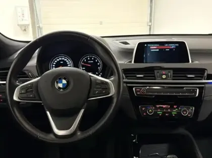 Photo 6 BMW X2  sDrive18iA 140ch Lounge Plus DKG7 Euro6d-T