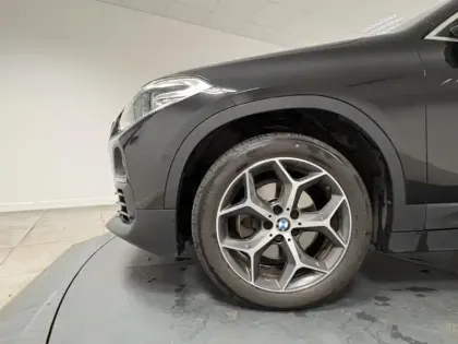 Photo 8 BMW X2  sDrive18iA 140ch Lounge Plus DKG7 Euro6d-T