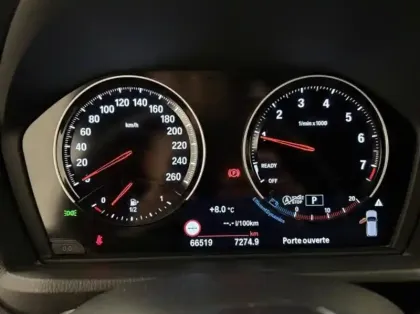 Photo 12 BMW X2  sDrive18iA 140ch Lounge Plus DKG7 Euro6d-T