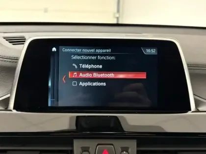 Photo 14 BMW X2  sDrive18iA 140ch Lounge Plus DKG7 Euro6d-T