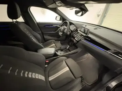 Photo 5 BMW X2  sDrive18iA 140ch Lounge Plus DKG7 Euro6d-T