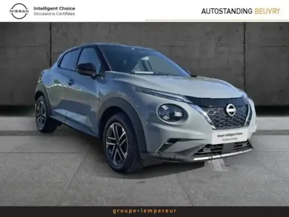 Photo Nissan Juke N-connecta