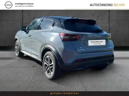 Photo 7 Nissan Juke  1.6 Hybrid 143ch N-Connecta 2025.75
