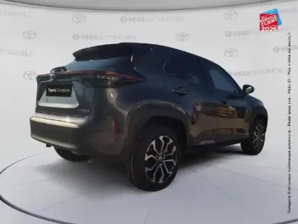 Photo 5 Toyota Yaris Gén. I Ph1 Design 5