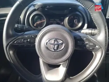 Photo 11 Toyota Yaris Gén. I Ph1 Design 5