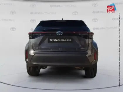 Photo 6 Toyota Yaris Gén. I Ph1 Design 5