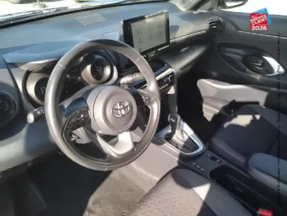 Photo 14 Toyota Yaris Gén. I Ph1 Design 5