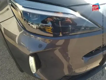 Photo 12 Toyota Yaris Gén. I Ph1 Design 5